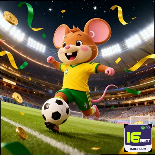 Slots online Brasi - 16bet