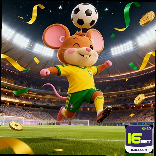 Apostas esportivas online - 16bet